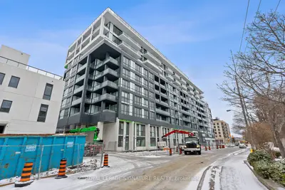 Condo Apartment in Toronto
