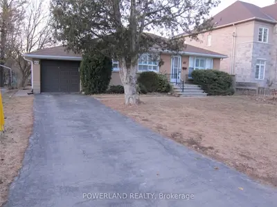 Detached in Toronto