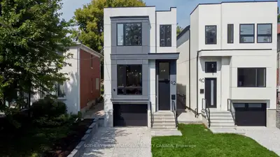 Detached in Toronto