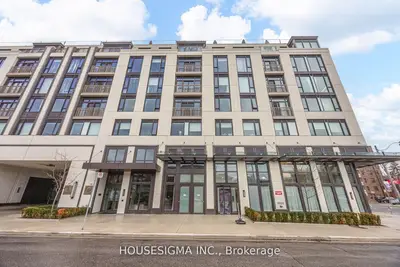 Condo Apartment in Toronto