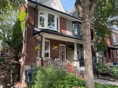 Semi-Detached in Toronto