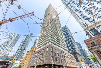 Condo Apartment in Toronto
