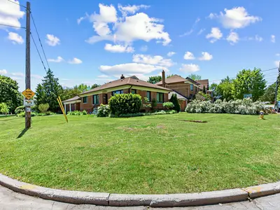 Detached in Toronto