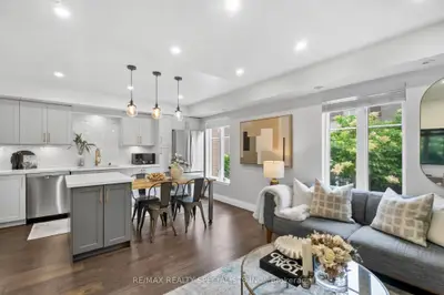 Condo Townhouse in Toronto