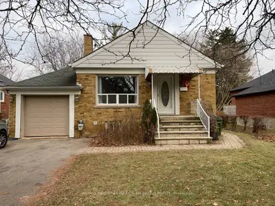 Detached in Toronto