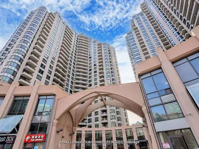 15 Northtown Way 929, Toronto, On M2n 7a2