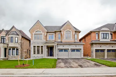 Detached in Toronto