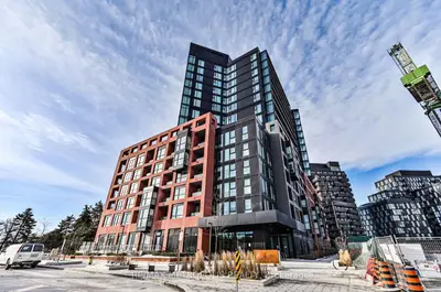Condo Apartment in Toronto