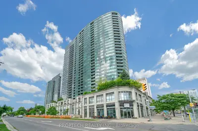 Condo Apartment in Toronto