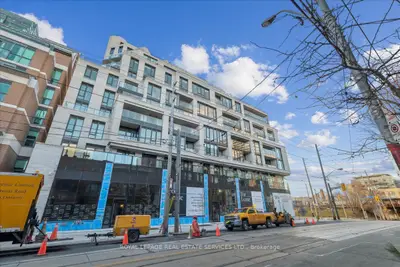 Condo Apartment in Toronto