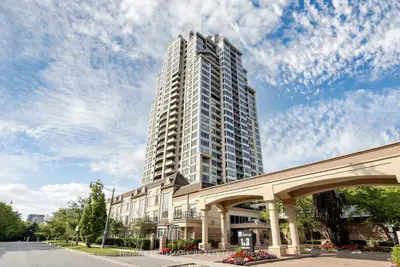 Condo Apartment in Toronto