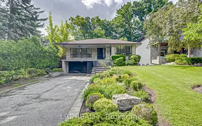 Detached in Toronto