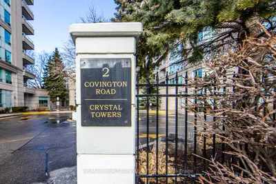 Condo Apartment in Toronto