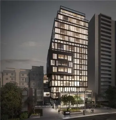 Condo Apartment in Toronto