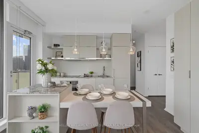 Condo Apartment in Toronto