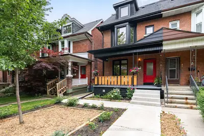 Semi-Detached in Toronto