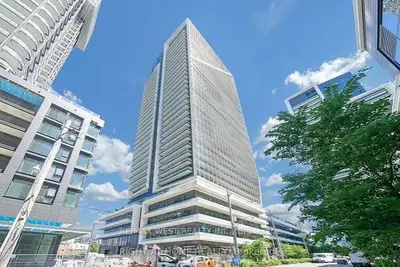 50 Ordnance Street 1411, Toronto, On M6k 1a2