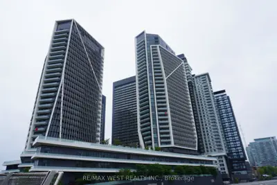 50 Ordnance Street 1411, Toronto, On M6k 1a2