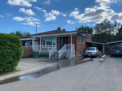Semi-Detached in Toronto