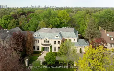 Detached in Toronto
