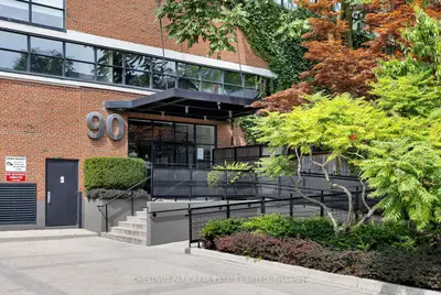 90 Sumach Street 313, Toronto, On M5a 4r4