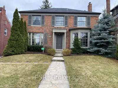 Detached in Toronto
