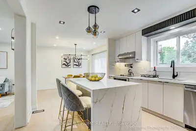 Detached in Toronto