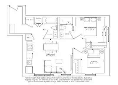 Condo Apartment in Toronto