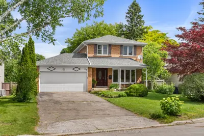 Detached in Toronto