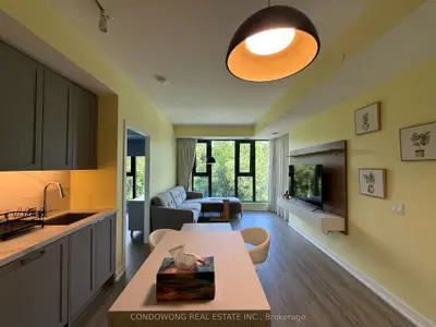 Condo Apartment in Toronto