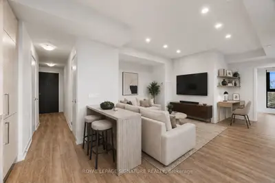 Condo Apartment in Toronto