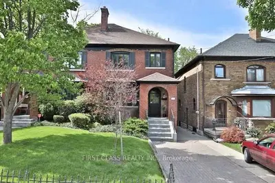 Semi-Detached in Toronto