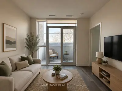 Condo Apartment in Toronto