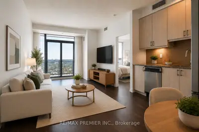 55 Ann O'reilly Road 2302, Toronto, On M2j 0e1