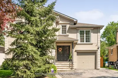 Detached in Toronto