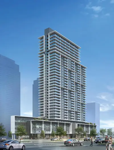Condo Apartment in Toronto