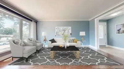 22 Royal Doulton Drive, Toronto, On M3a 1n5