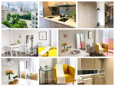 Condo Apartment in Toronto