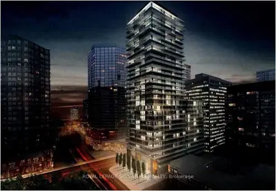 Condo Apartment in Toronto