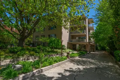 31 Rosedale Road 103, Toronto, On M4w 2p5
