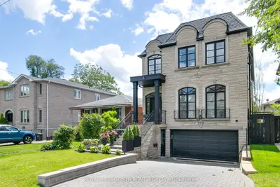 Detached in Toronto