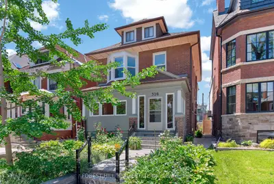 Detached in Toronto
