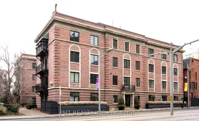 Condo Apartment in Toronto