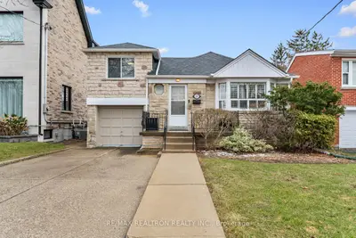 Detached in Toronto