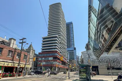 Condo Apartment in Toronto