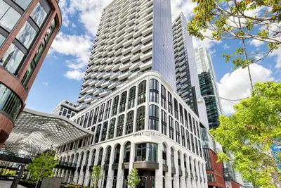 470 Front Street W 1708, Toronto, On M5v 0v6