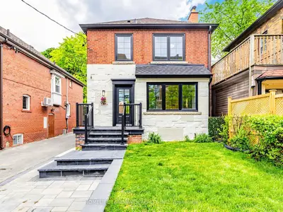 Detached in Toronto