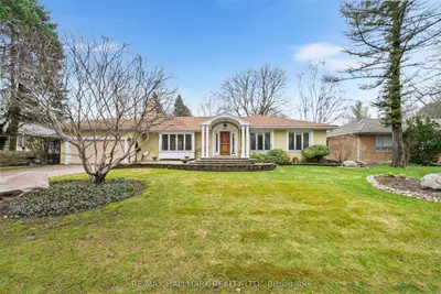 Detached in Toronto