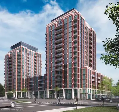 Condo Apartment in Toronto