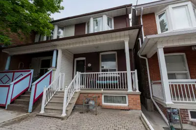 Semi-Detached in Toronto